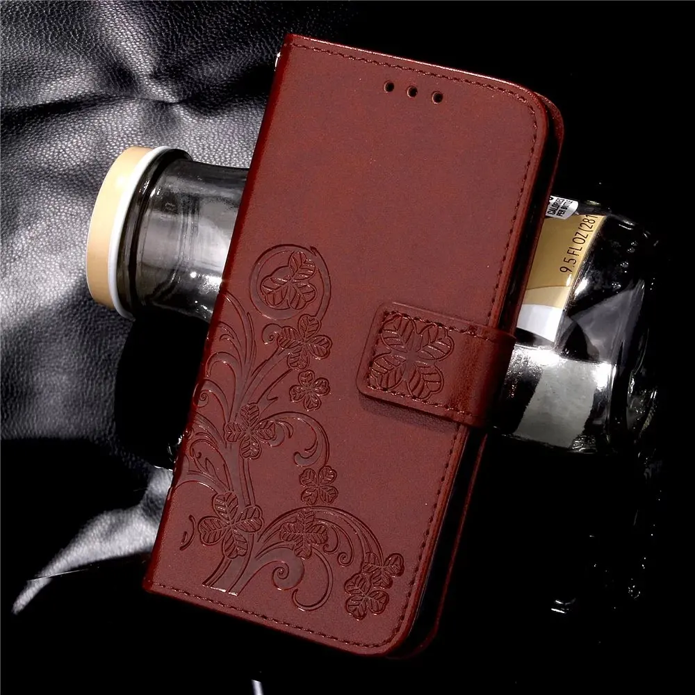 Люкс Ретро Кожа Откидная Крышка Case Для Huawei Honor 5C honor 5 c Бумажник Телефон Мешок Coque С