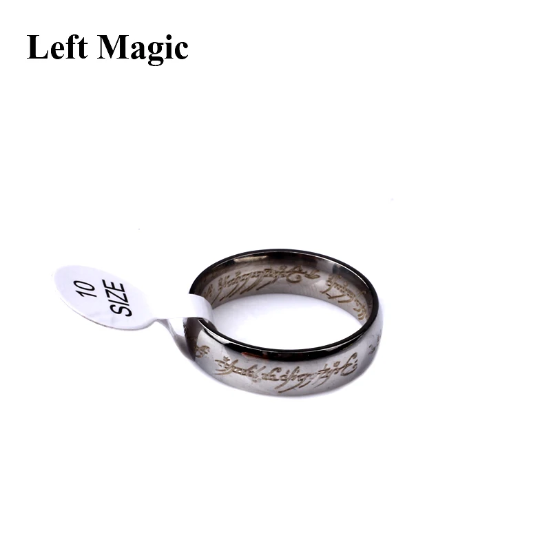 Плавающее кольцо волшебные трюки игровая шариковая ручка плавающий эффект