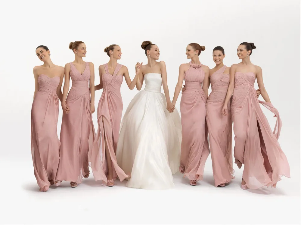 Новое прибытие Розовый Зеленый Оранжевый Синий Лаванда Лилия Разного Стиля