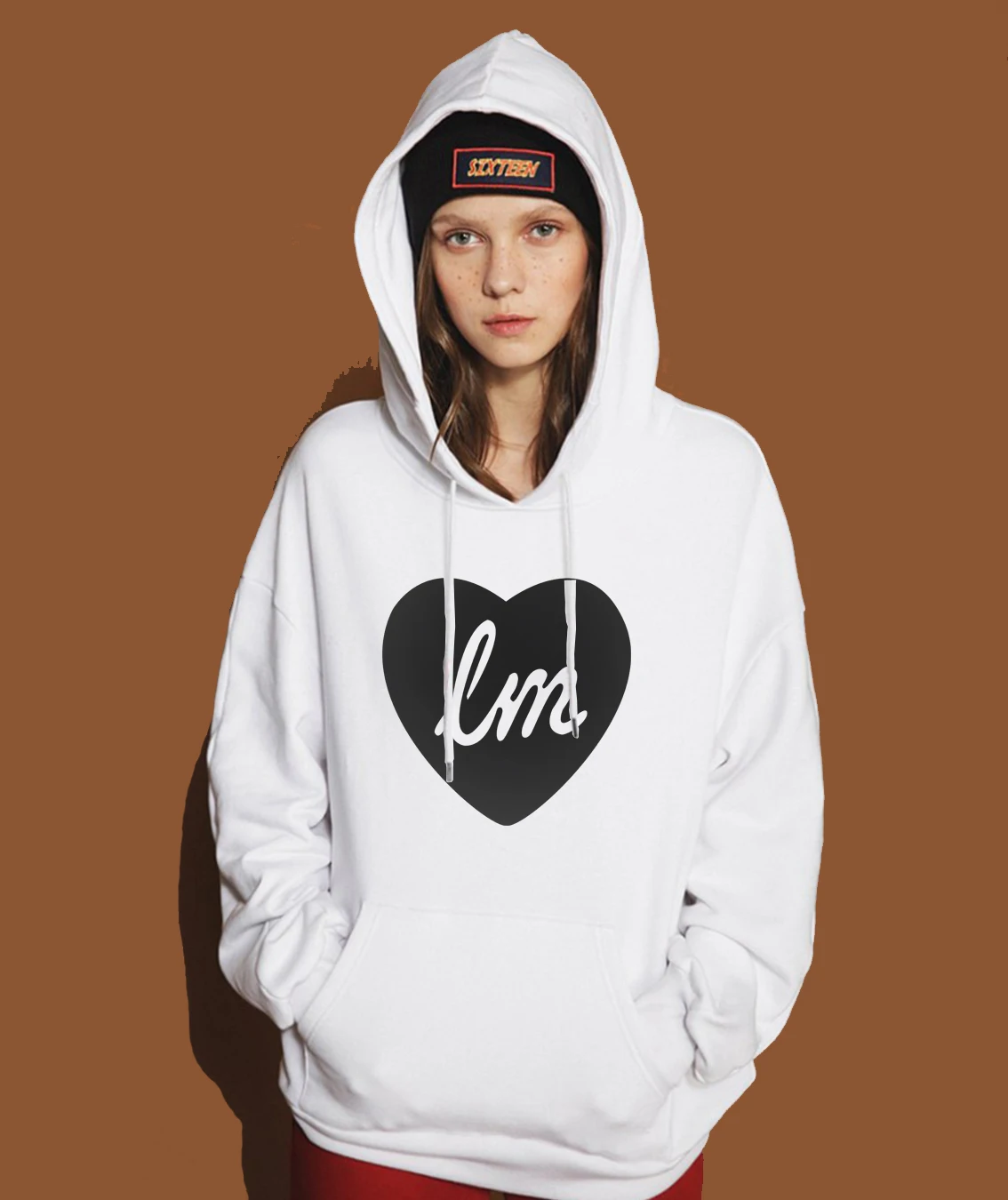LITTLE MIX LOVE HEART/Модные женские толстовки с капюшоном, толстовки, Новое поступление, флисовая зимняя толстовка, спортивный костюм Harajuku Kawaii