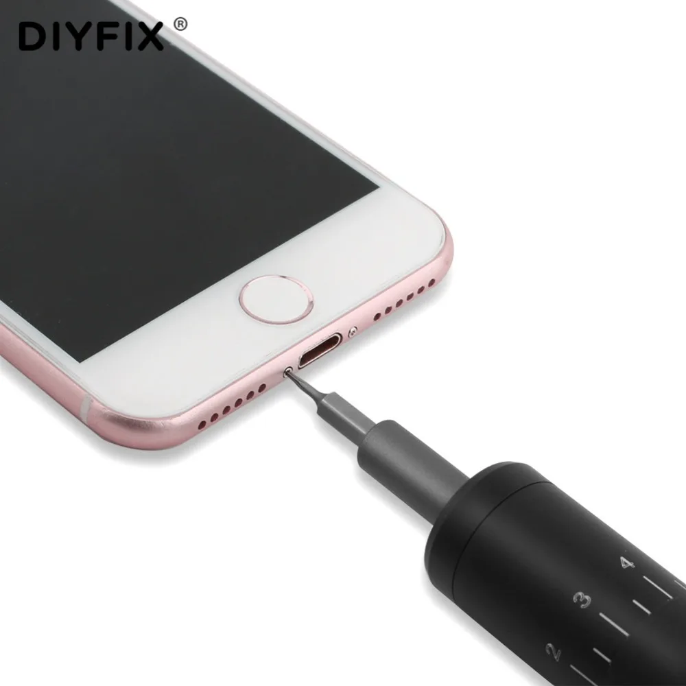 Mini Electric Screwdriver Sets Cordless Rechargeable Power with 8Pcs Screw Driver Bit Adjustable Torque Batch Household | Инструменты