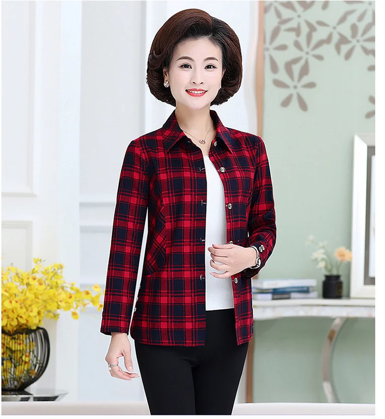 Модные женские блузки 2019 Повседневная Блузка с длинным рукавом