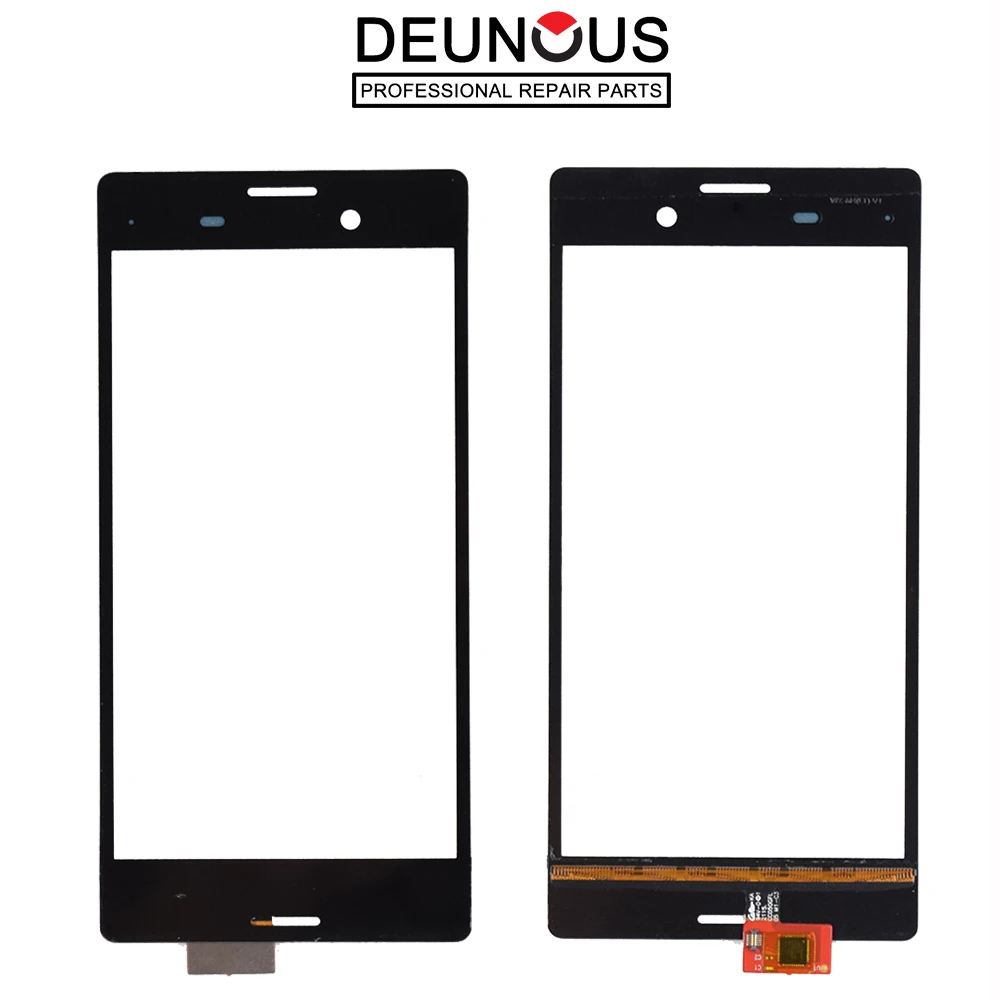 Новый датчик сенсорного экрана для Sony Xperia M4 Aqua E2303 E2306 E2353 E2312 сенсорный экран
