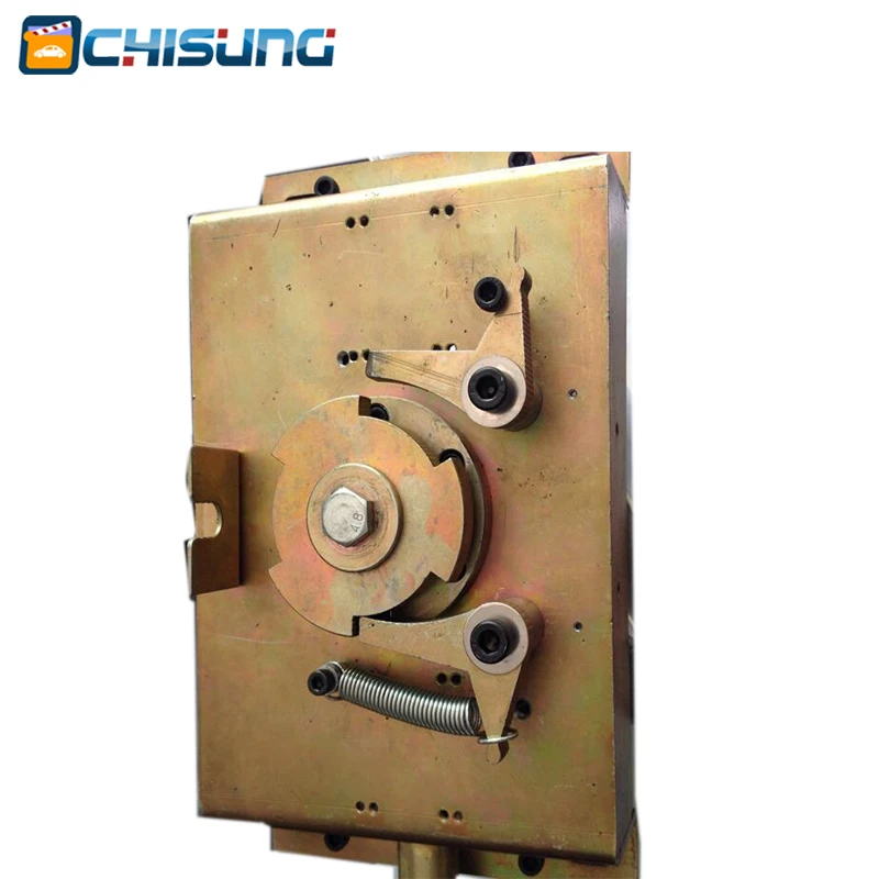 

Mechanical Tripod Turnstile Gate for access control mechanism push turnstile gate