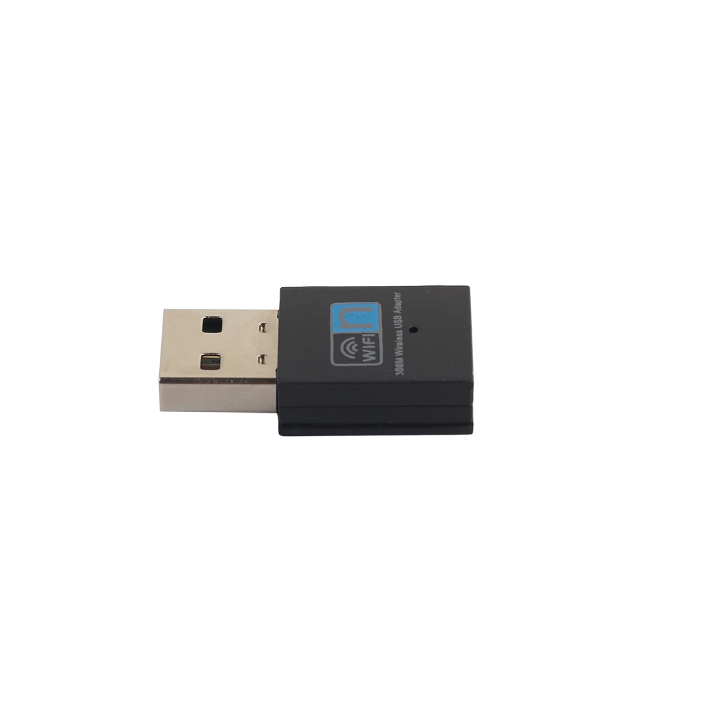 Wi-Fi-ключ SOONHUA Mini 300 Мбит/с USB2.0 RTL8192 | Компьютеры и офис