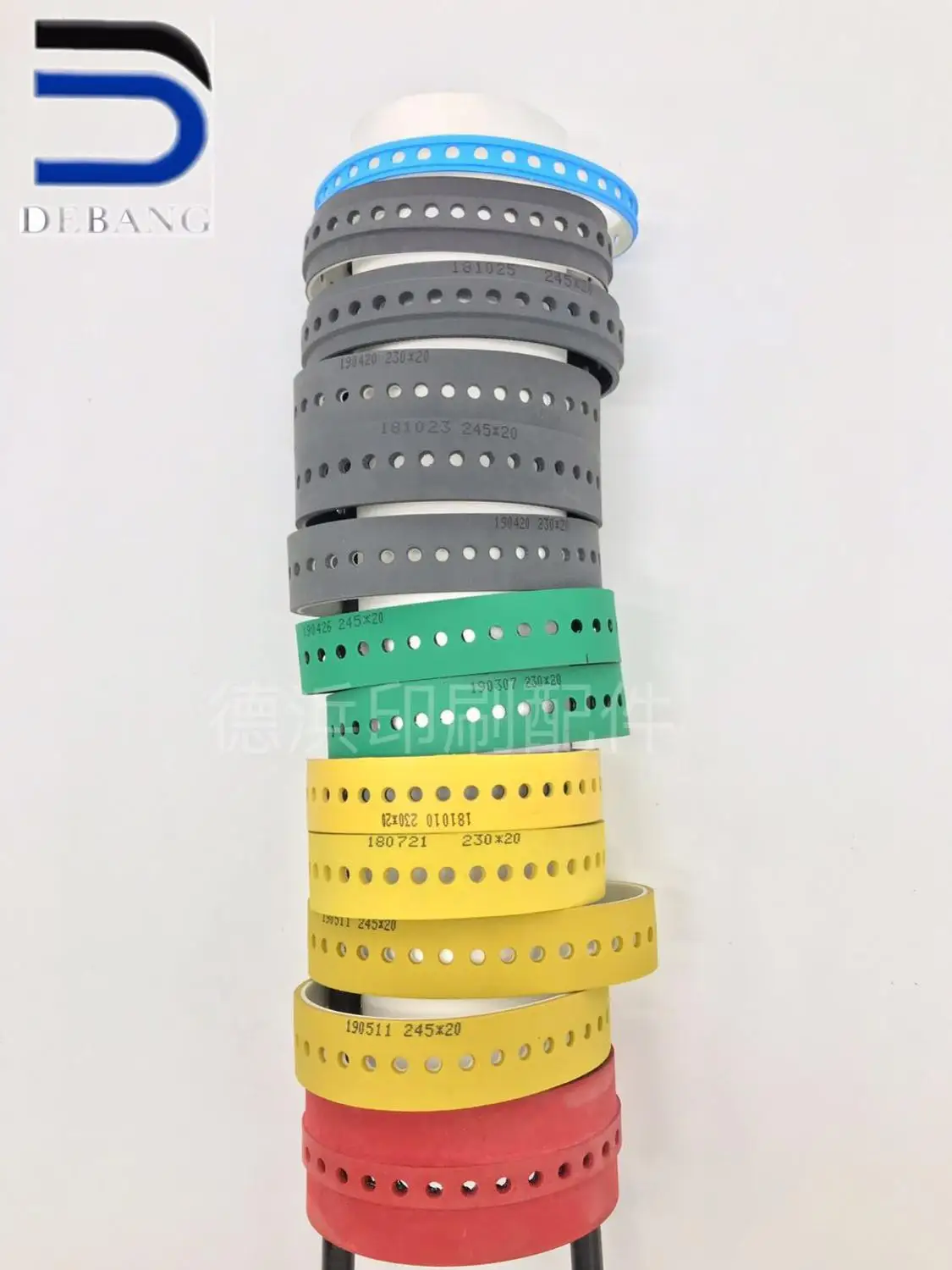 5 шт. в партии лучшие M2.015.878/NY.201.060 SM52 SM74 ленточная печатная машина части всасывания