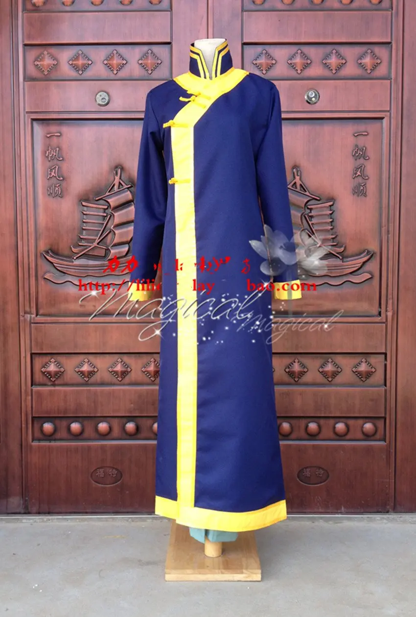 

Amine Akatsuki no Yona Jae Ha Outfit Cosplay Costume Full Set Custom Made Uniform Halloween Carnival Cosplay Costume