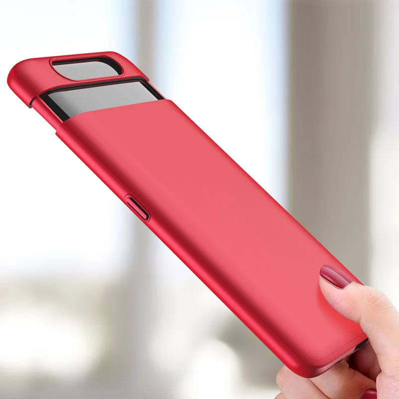 Чехол gkk для samsung Galaxy A80 A90 с полной защитой