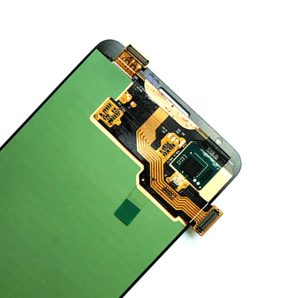 AMOLED ЖК-дисплей для Samsung Note3 кодирующий преобразователь сенсорного экрана в сборе