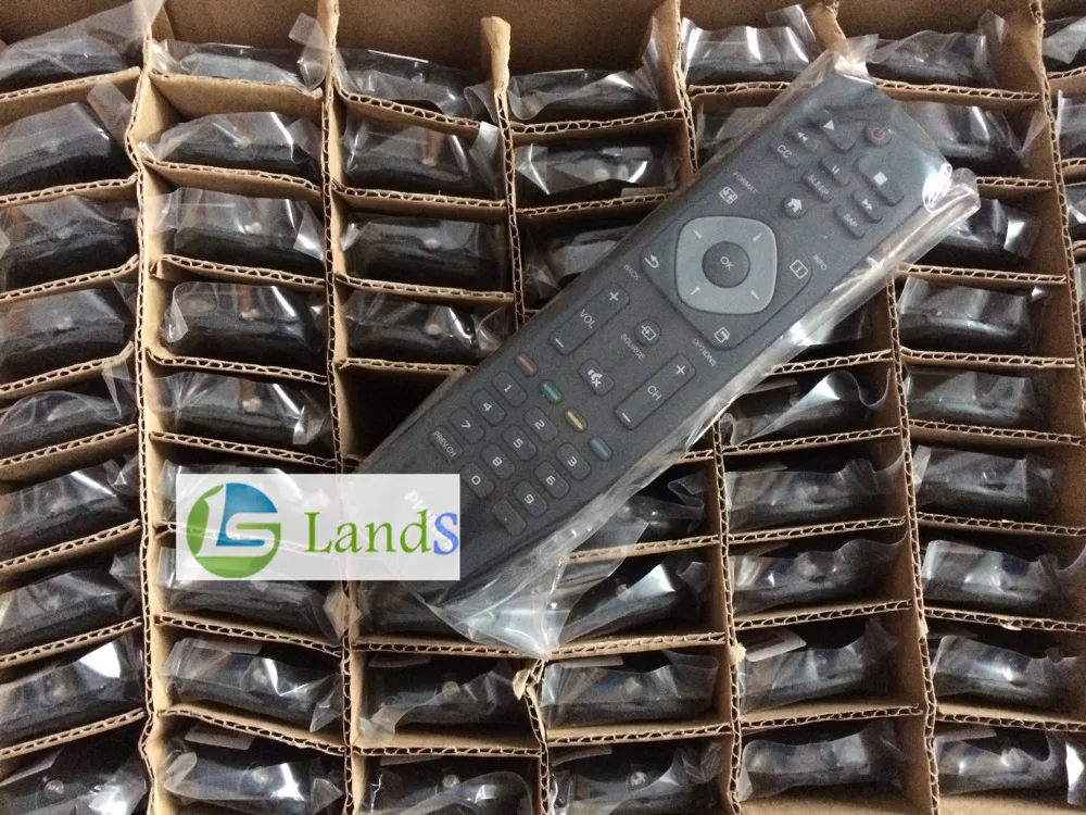 Пульт дистанционного управления для ЖК-телевизора PHILIPS 23PFL4509/F7 32PFL4709/F7 55PFL4709 50PFL4709