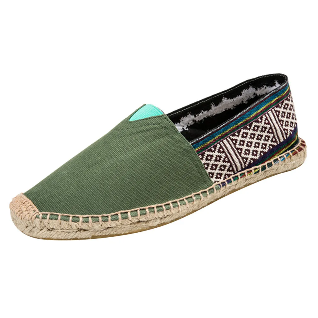 Perimedes тренд этно Лоферы женская обувь без застежки летняя дышащая на плоской
