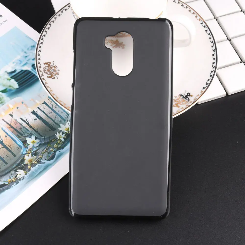 Крышка чехол для телефона мягкий из силиконового материала ТПУ Защитный Xiaomi