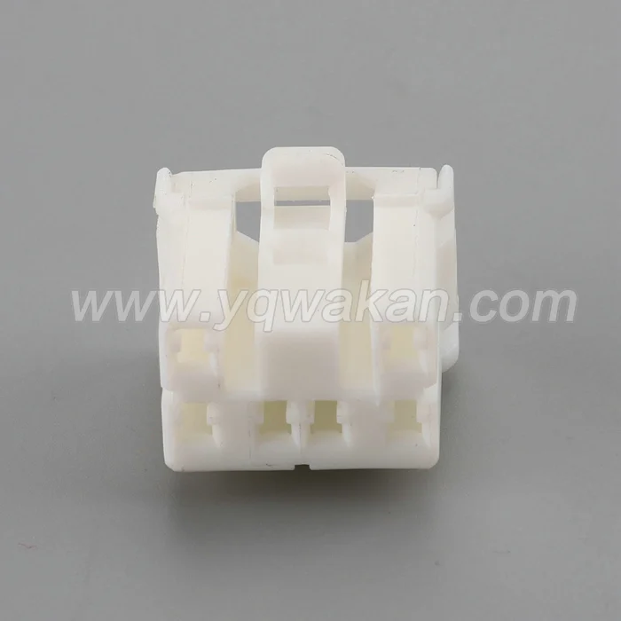 

Free shipping 2sets 6pin auto wiring electric plug cable harness unsealed connector 368539-1