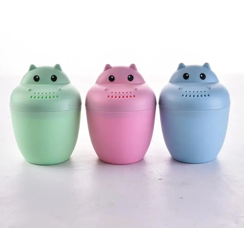 Детская одежда с рисунком из мультфильма купальный чашка детская Бадья