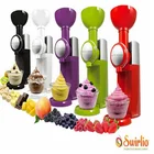 Большой Босс Swirlio замороженные фрукты машина мороженого дома полностью автоматическая мини-машина для мороженого бытовая машина для мороженого