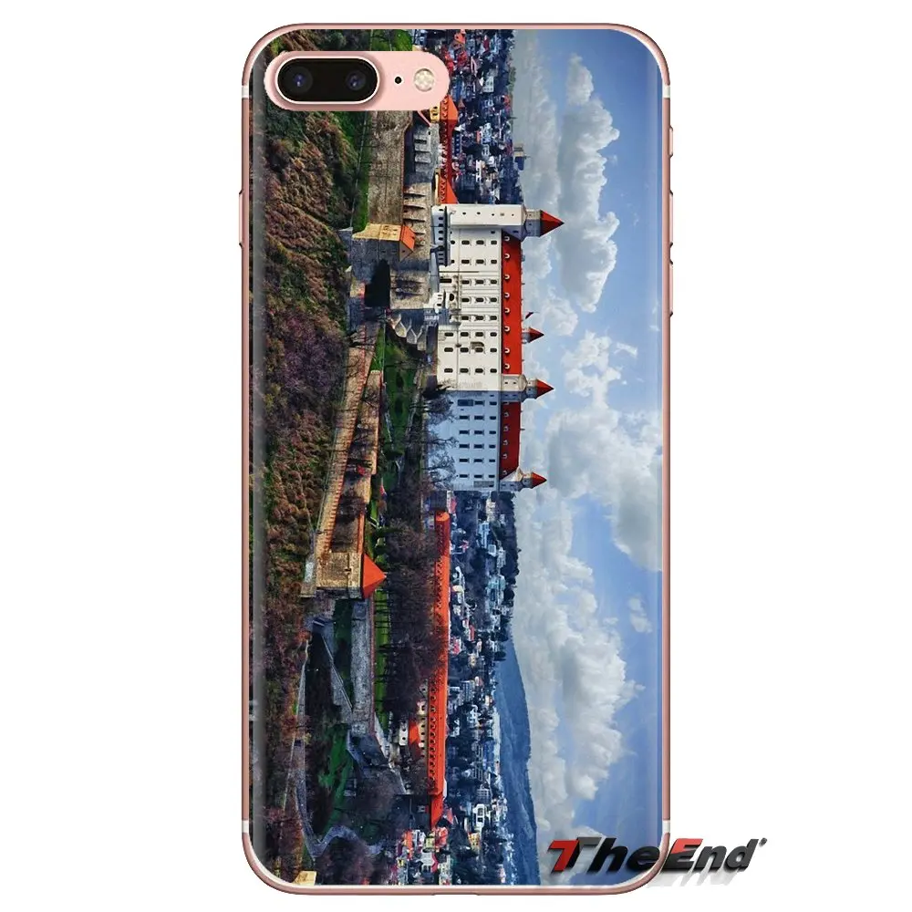 Чудесный красивый Братислава Словакия для iPod Touch Apple iPhone 4 4S 5 5S SE 5C 6 6S 7 8 X XR XS Plus MAX