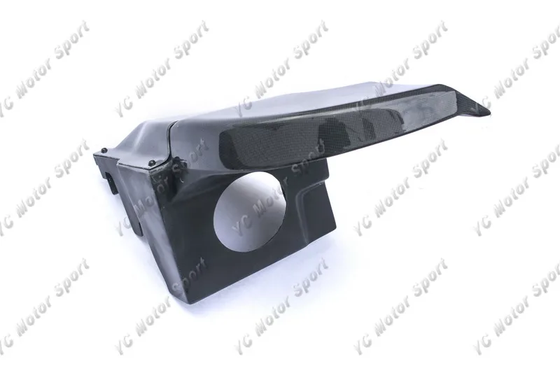 Автомобильные аксессуары из углеродного волокна KAISAI style Air Box подходит для 2001-2007 Lancer CT9A Evolution 7-9 EVO 7 8 9 Air Box