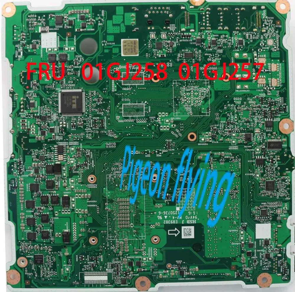 Для Lenovo AIO300-23ISU Встроенная Материнская плата CPU i3-6006 DPK/NO DPK FRU 01GJ258 01GJ257 | Компьютеры