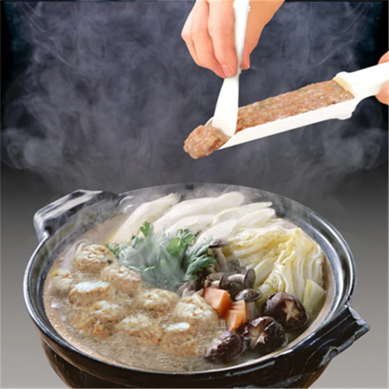 Фантастическая кухня Фрикаделька удобный чучела инструменты для мясной