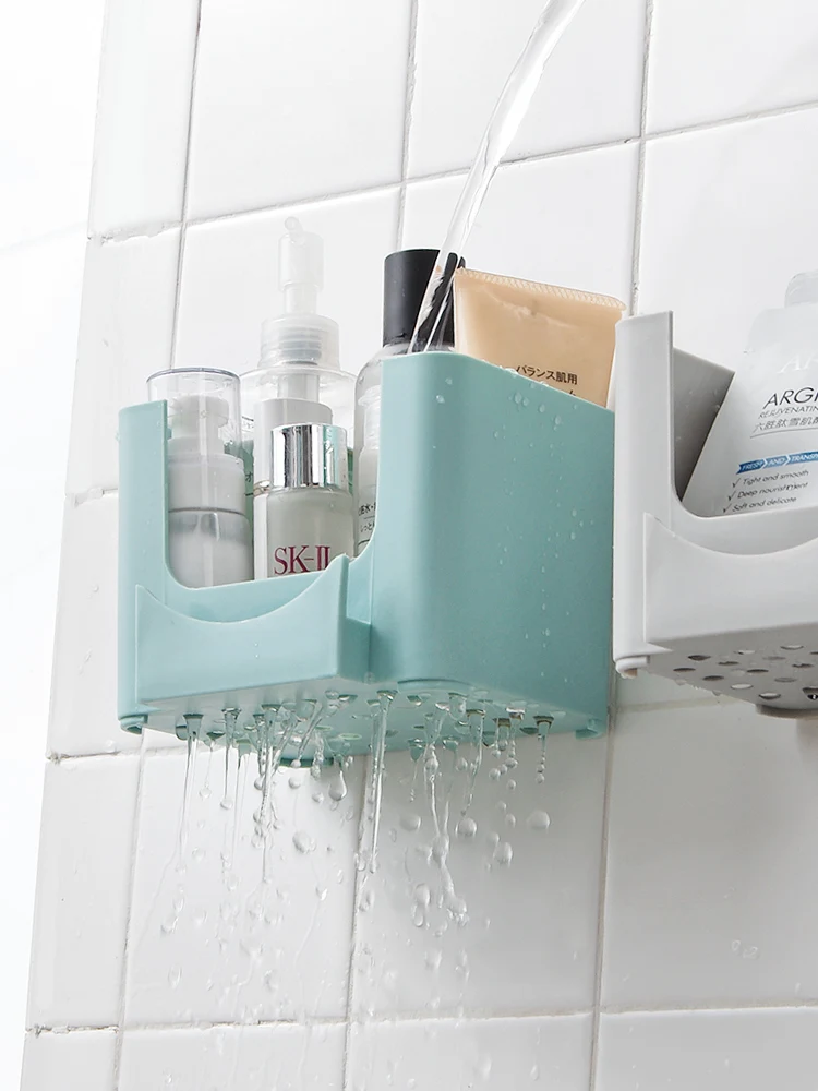 Ящик для хранения косметики ящик ванной комнаты косметичка органайзер офисный