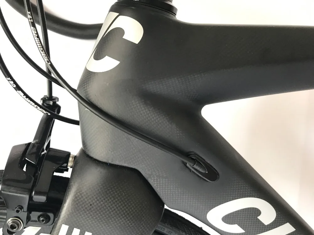 2018 Cipollini RB1K один carbon дорожный велосипед полный углерода BICICLETTA группы R8000carbon 50 мм