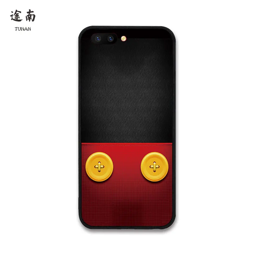Cute Mickey Minnie Mouse Coque Funda case For OPPO Cover Case for R9 R11 A59 R7 R15 A77 A71 A39 S SP phone cases | Мобильные