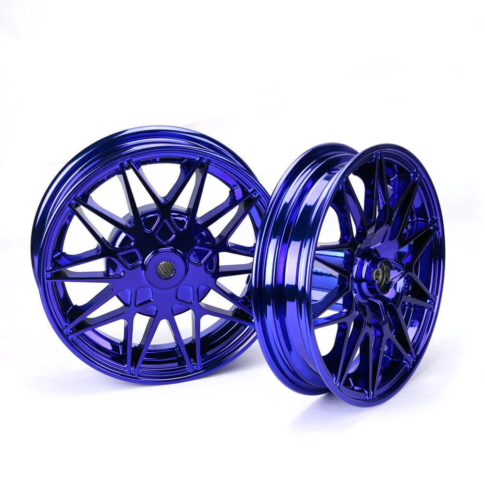 JOG100 FORCE RSZ 100 100cc 2,15x10 дюймов 10 мм Передние Задние скутеры алюминиевые колесные диски для мотоциклов