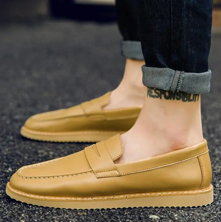 2019 Летние повседневные теннисные мужские кроссовки кожаная обувь calzado sapatos