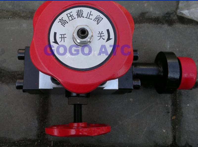 Высокое качество запорный клапан Φ/10 M60 * 2 номинальный диаметр 40 мм