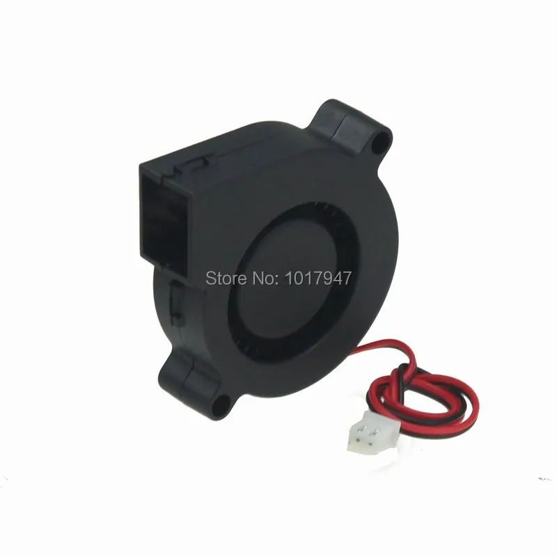 5 шт./партия Турбинный охлаждающий вентилятор 50 мм 50x15 5015 с В|fan 50mm|fan fanfan 5v 50mm |