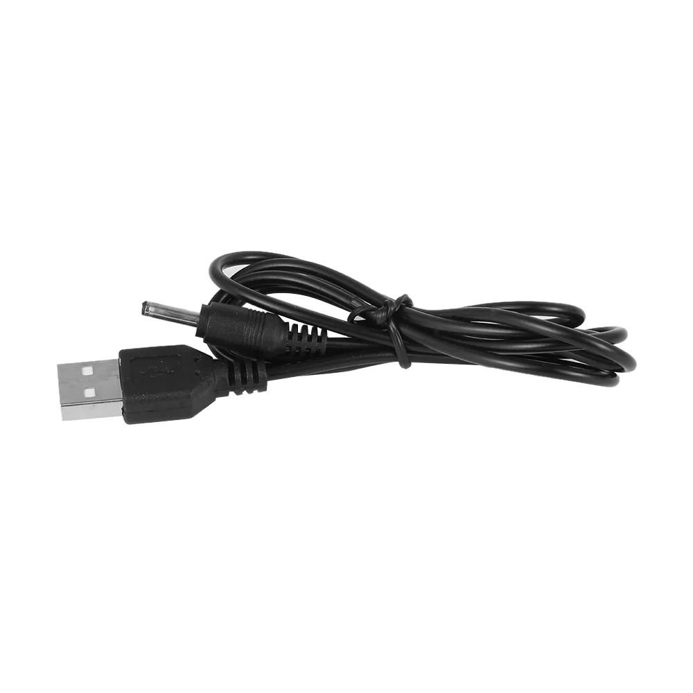 DAYFULI 1 шт. практичный usb-кабель 3 0 мм DC 5 В зарядный кабель разъем питания 80 см