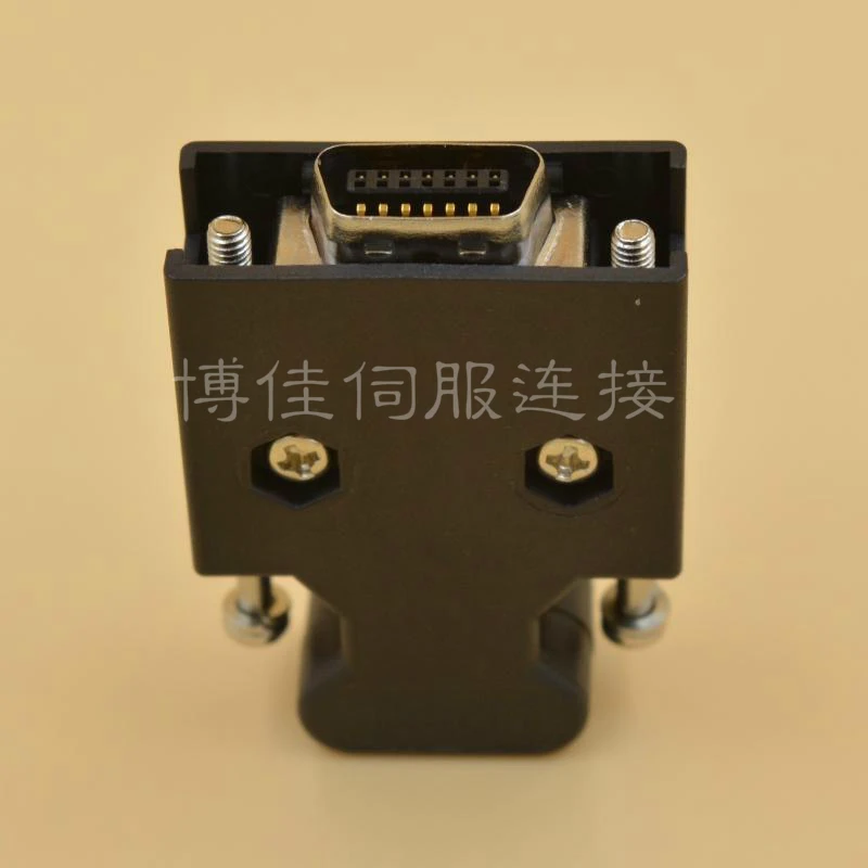 SM-14 SCSI CN14P CN 14Pin 14P разъем для Panasonic Yaskawa Mitsubishi Delta Серводвигатель IO энкодер