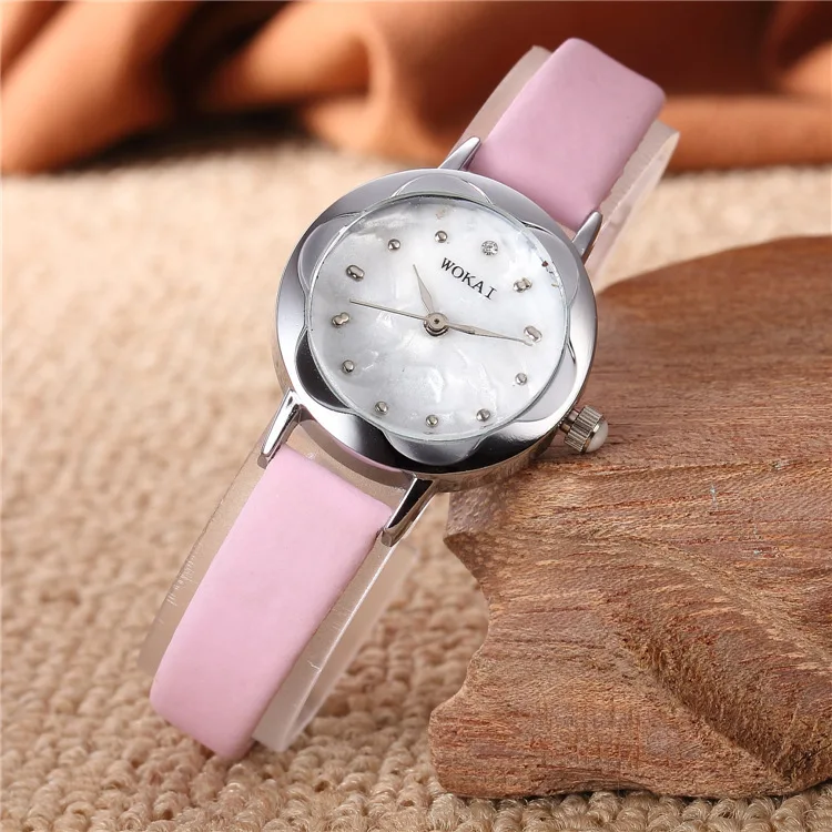 Relojes Mujer 2018 Роскошные Брендовые женские часы новое поступление кварцевые с