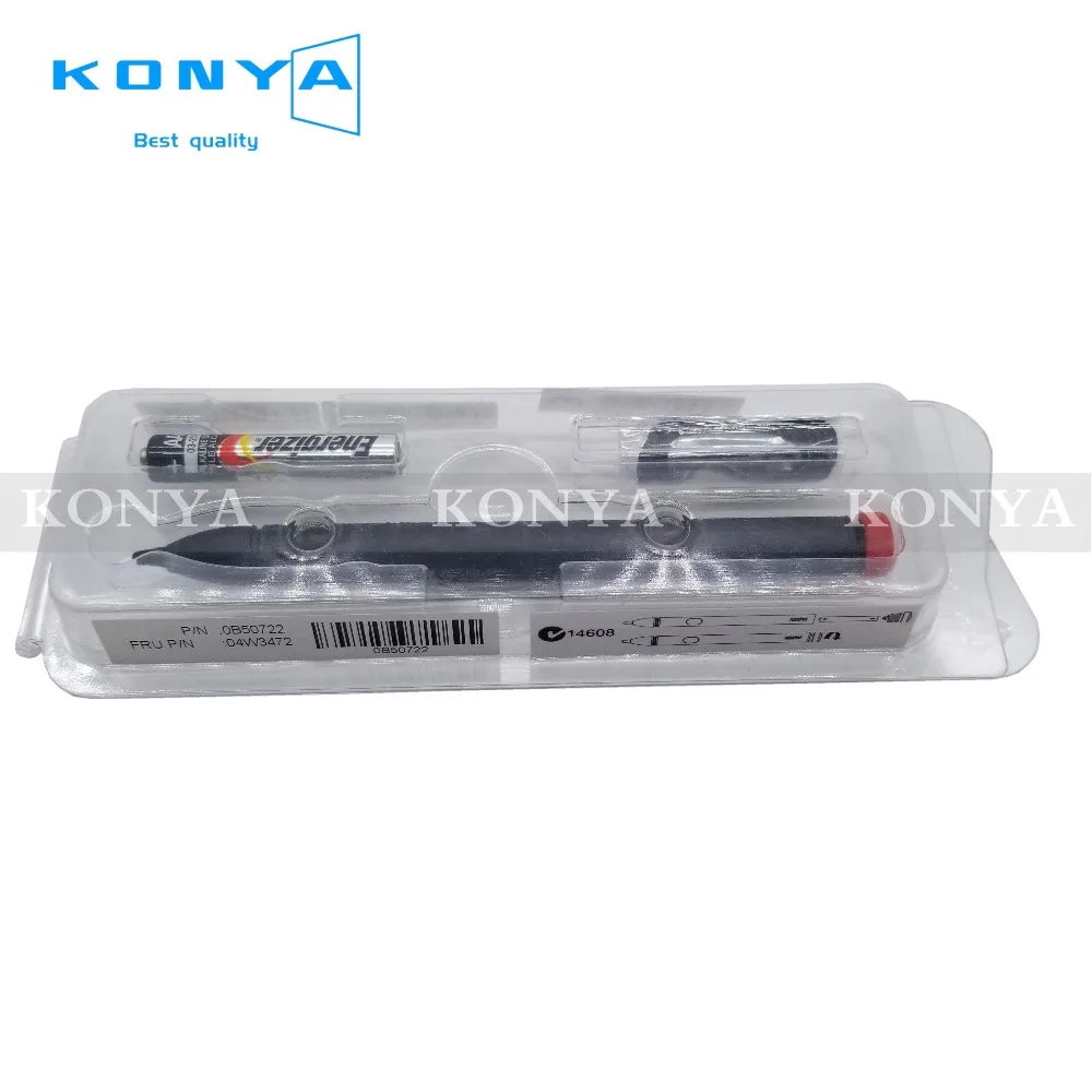 Новая Подлинная Цифровая ручка для Lenovo ThinkPad Tablet 1838 1839 стилус 04W3472|Стилусы