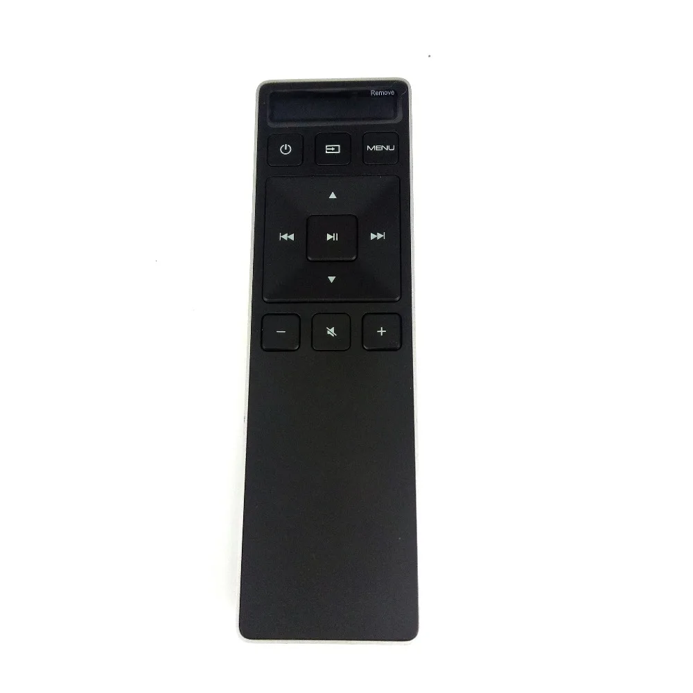 Новый оригинальный XRS551 D для VIZIO Soundbar пульт дистанционного управления SB3651 E6 SB4531 D5