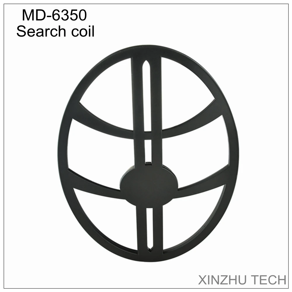 Мощная и новая TIANXUN MD 6350 металлическая поисковая катушка большой размер 12 дюймов