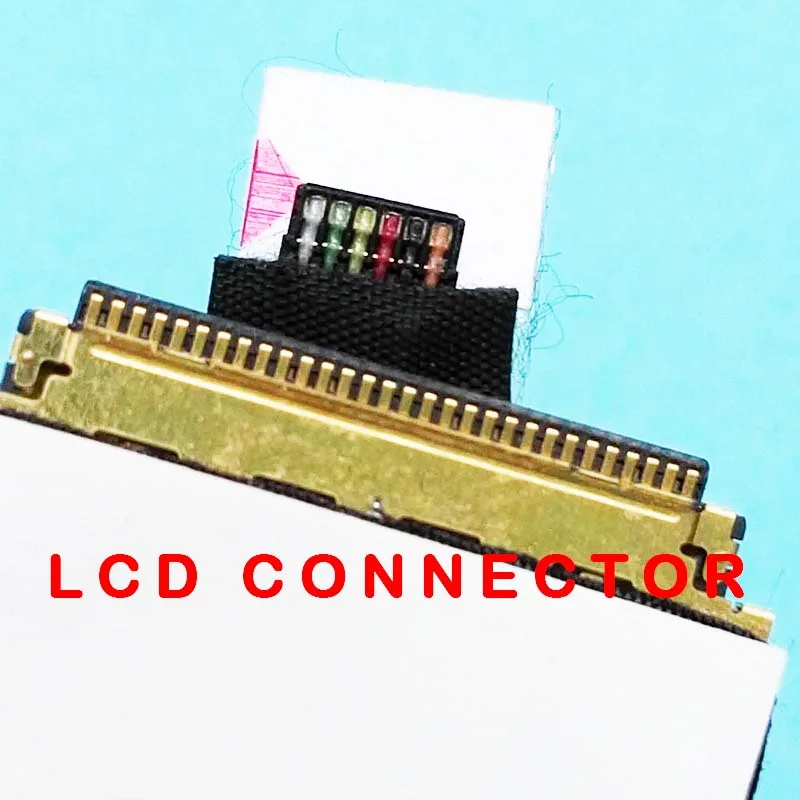 Новая модель телефона для DELL 5452 5458 5459 3458 3459 диагональ экрана 10 кабель EDP DC020024B00