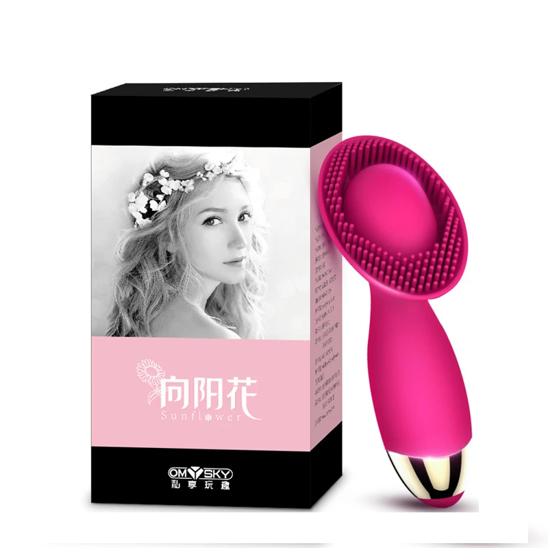 Clitoris Stimulator G-spot Vibrator Oral Sex Toys for Woman Masturbators Adult Products 10 Speed Vibrators USB Charging | Красота и