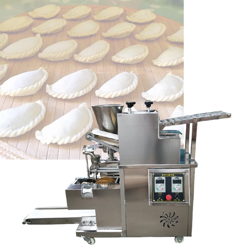 Автоматическая машина от двери до gyoza пельмени/empanada/автоматический аппарат для