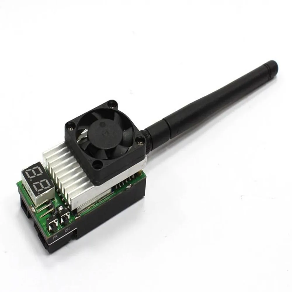 Новый Boscam 5 8G 8 Ghz 32CH 1500 mw TS800 FPV беспроводной AV мини передатчик Tx с