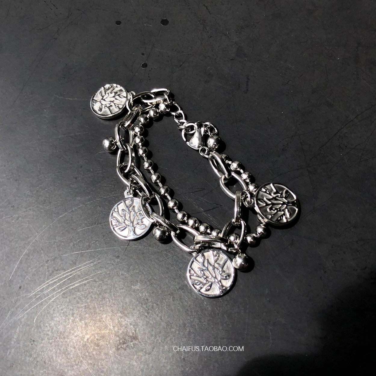 Браслет из нержавеющей стали/женский/панк/bileklik/femmeиз стали браслет pulsera hombre для