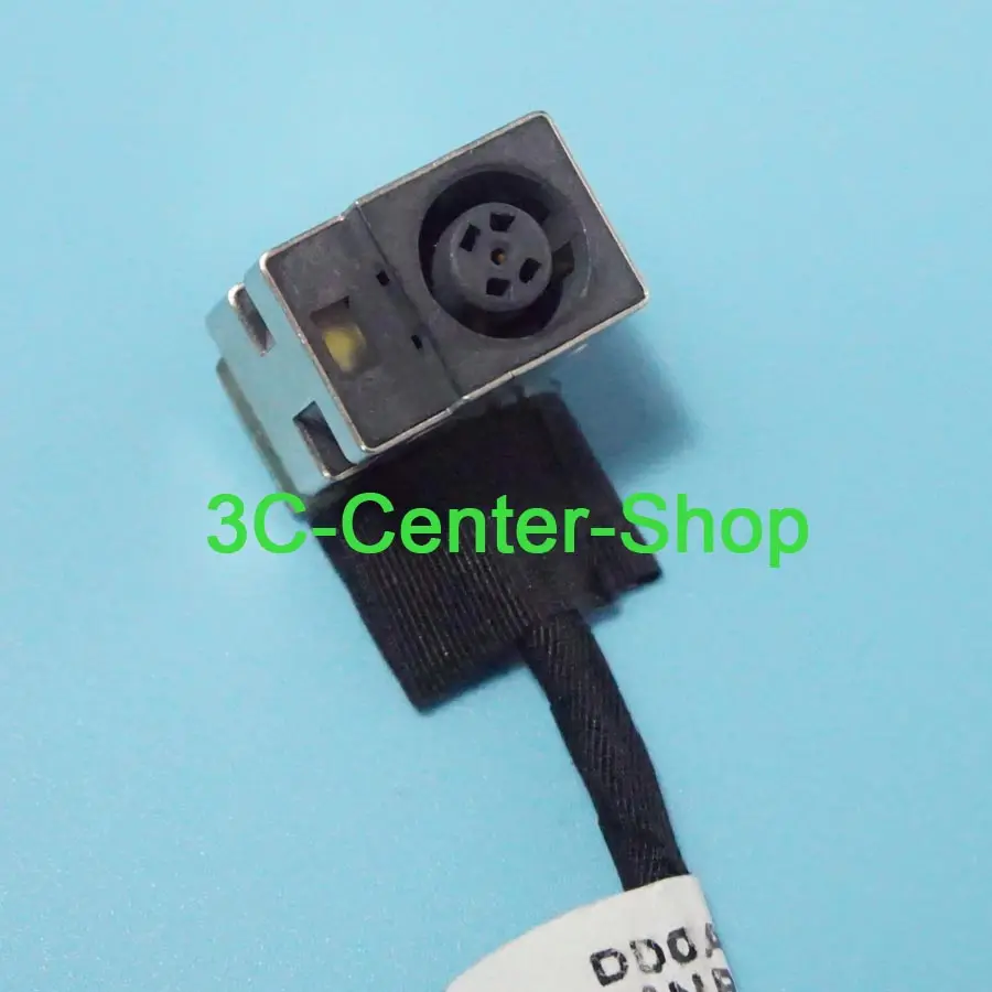 Коннектор постоянного тока для разъема питания HP CQ42 G42 DD0AX1PB010 1 шт. | Обустройство