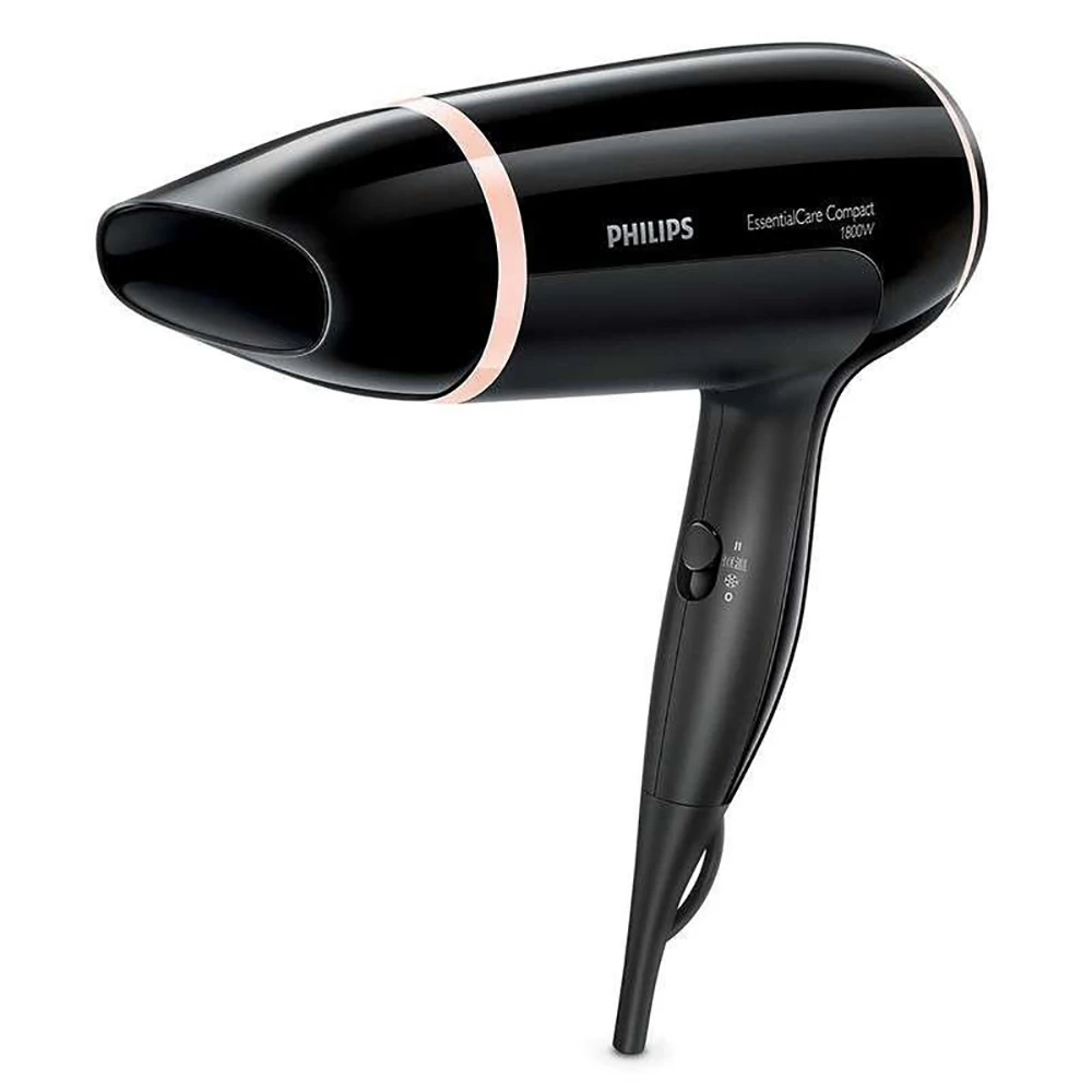 Фен для волос PHILIPS BHD009/05 бытовой фен высокой мощности с горячим и холодным