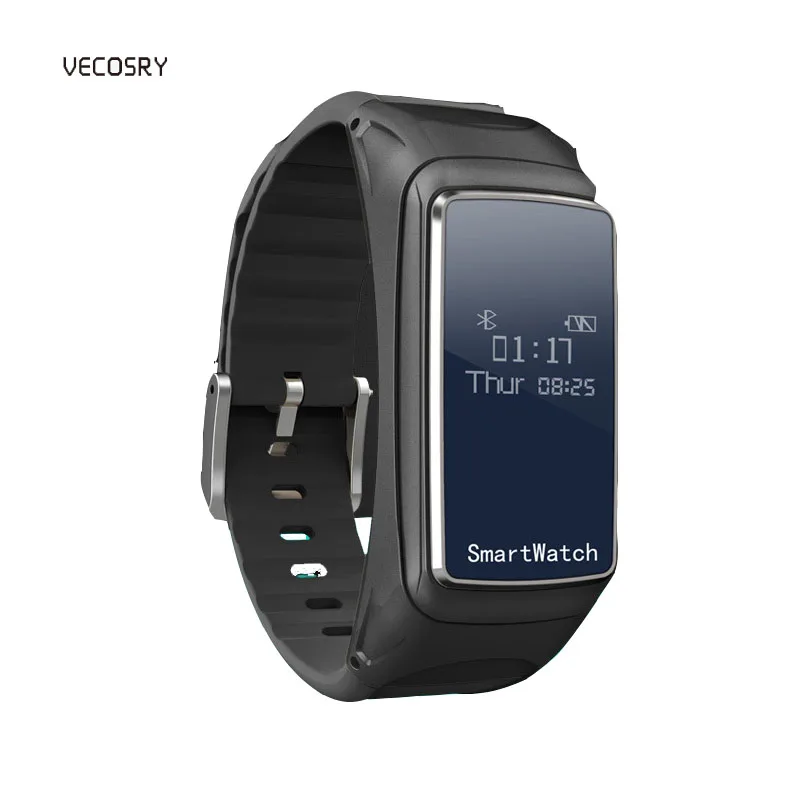 Смарт часы фитнес трекер Браслет Шагомер с функцией Bluetooth браслет наушники вызов