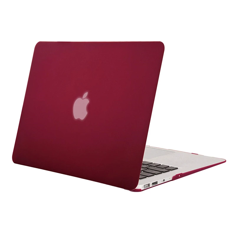 MOSISO новейший матовый чехол для ноутбука для Apple MacBook Air Pro retina 11 12 13 для mac book Pro 13,3 чехол cove+ крышка клавиатуры