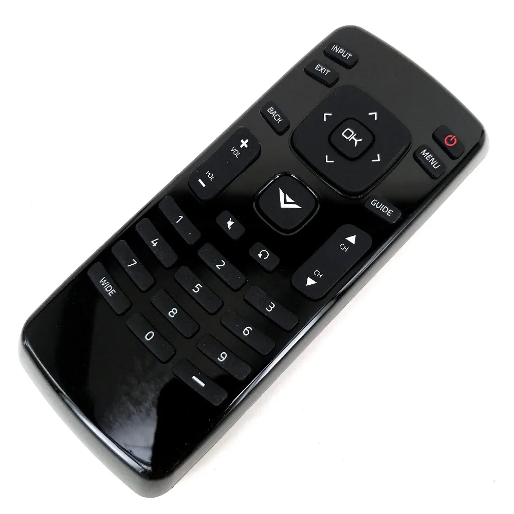 Новый оригинальный дистанционный пульт для Vizio ТВ XRT020 E320 B0E B1 D32h C0 E390 B1E|Пульты ДУ| |