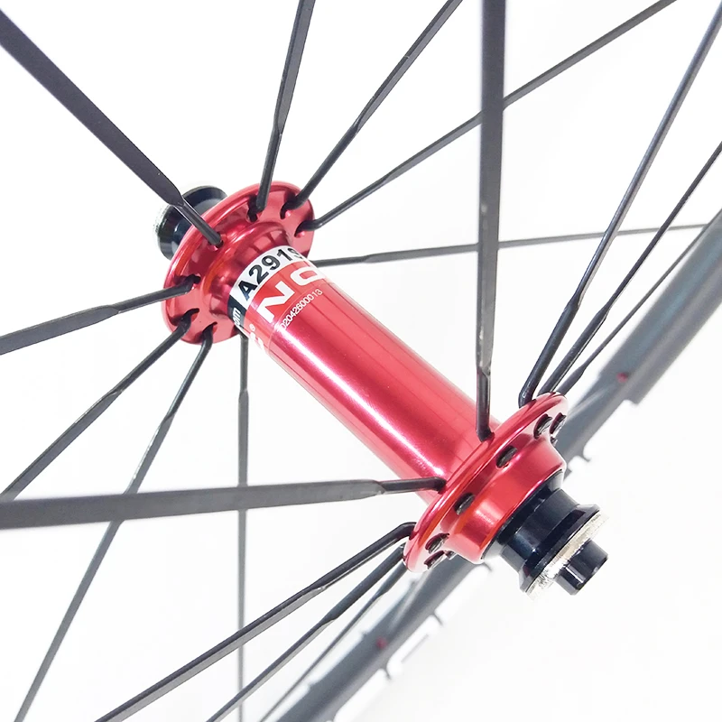 Покрышка для шоссейного велосипеда из углеродного волокна 38 мм 25 U-образная UD 3K 12K