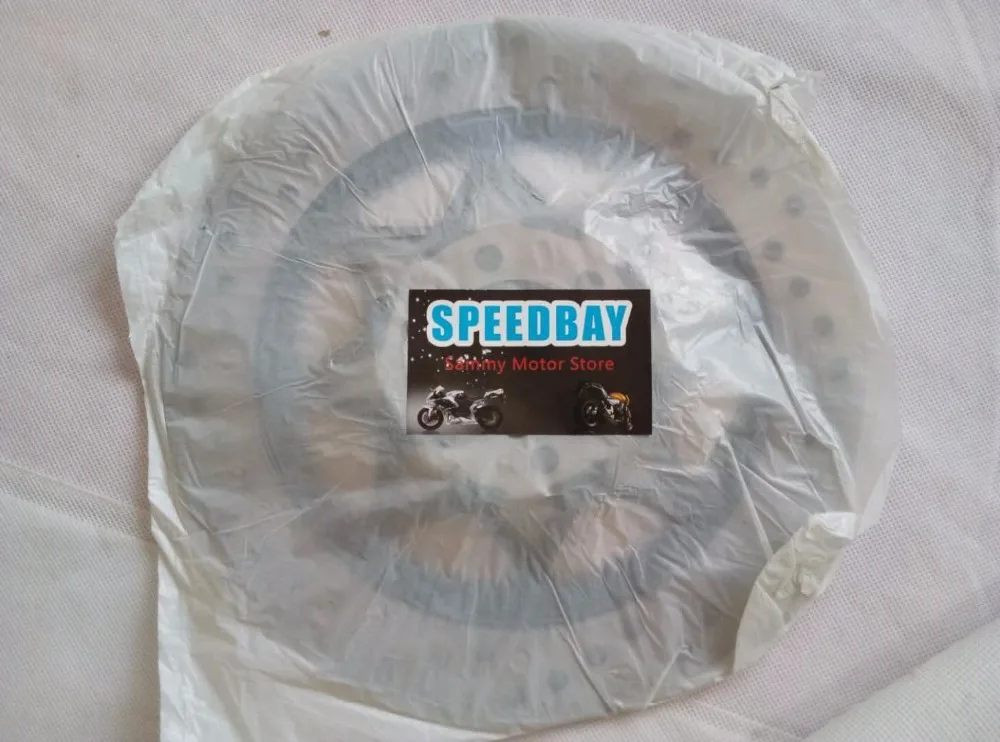 GN250 Front Motorcycle Brake Rotor Disc Disk | Motorbike Brakes