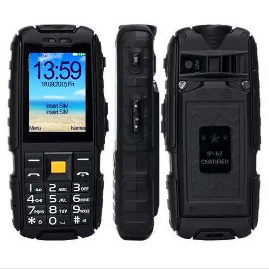 5000 мАч большой Батарея Мобильные аккумуляторы мобильного телефона cagi XP3300 с