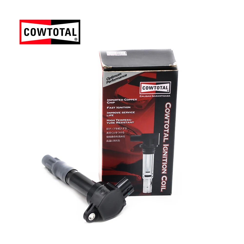 Cowtote Катушка зажигания для Mitsubishi ASX Код двигателя 4B11 2.0L OEM MR994643 (упаковка из